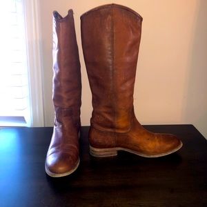 Frye Riding Boots size 8